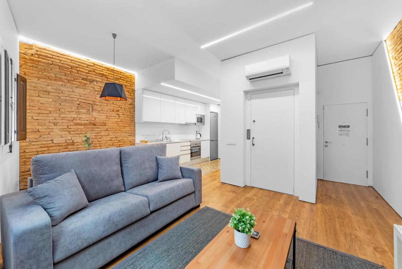 Sant Pau Ramblas Serennia Raval 3 Apartment