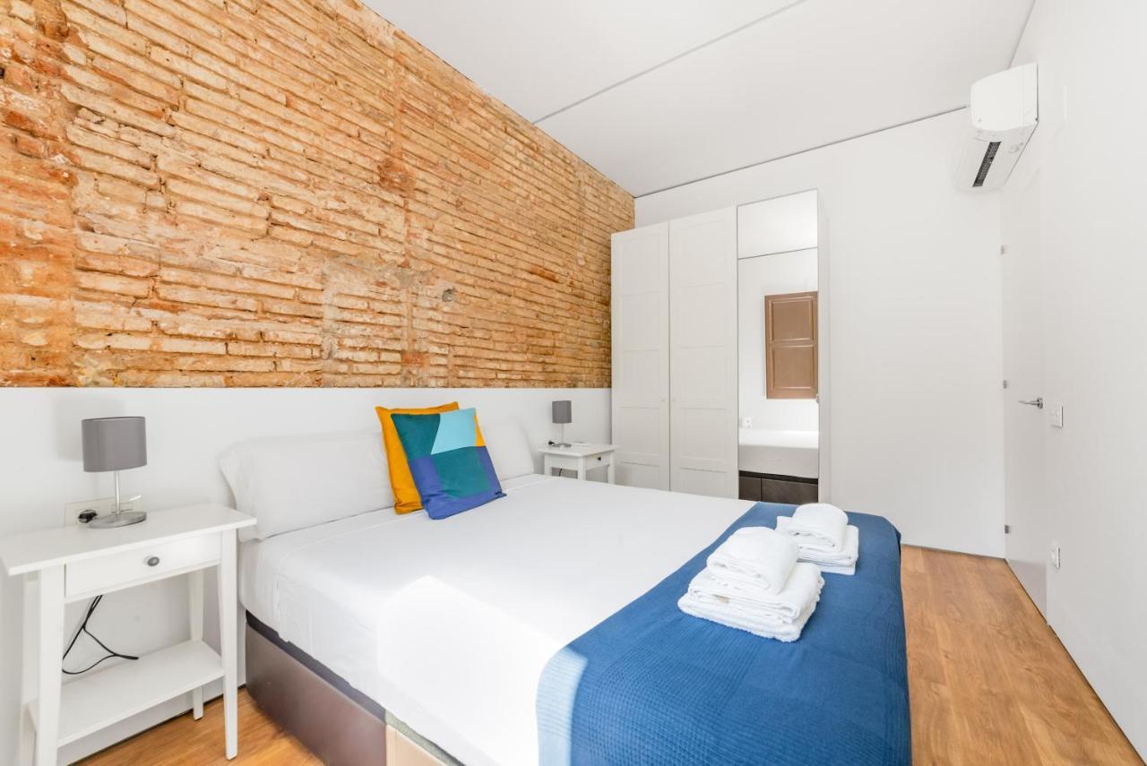 Apartment Sant Pau Ramblas Serennia Raval 3 Barcelona