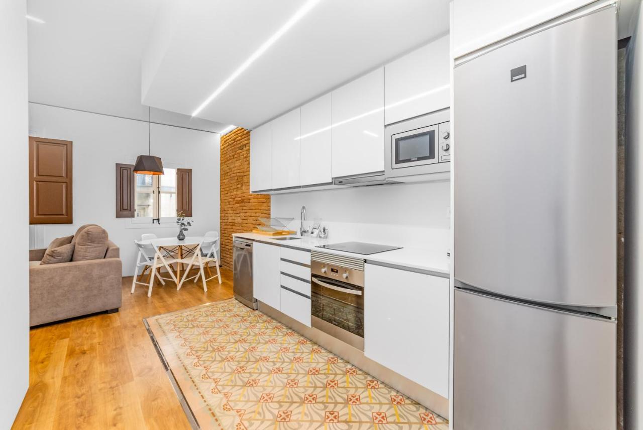 Sant Pau Ramblas Serennia Raval 3 Apartment