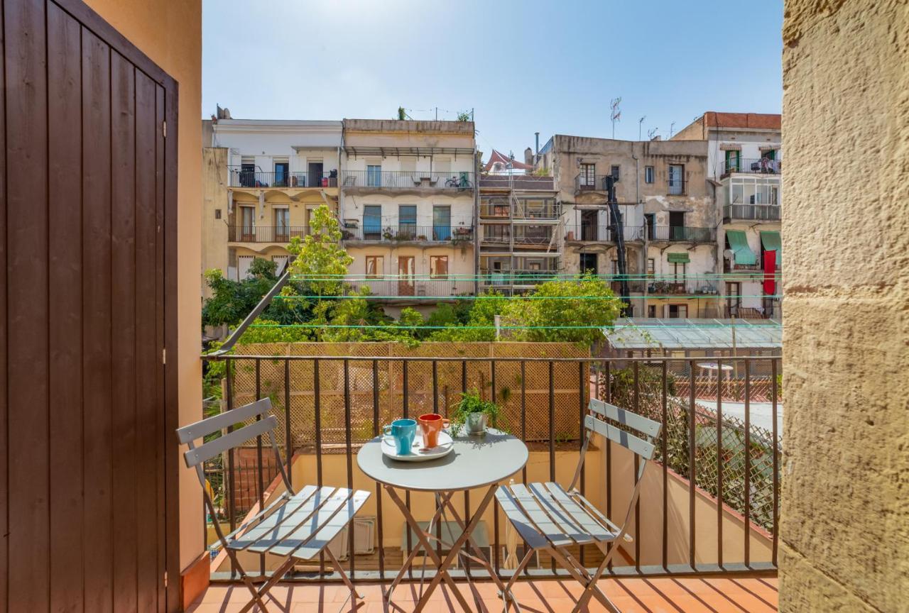 Sant Pau Ramblas Serennia Raval 3 Apartment Barcelona