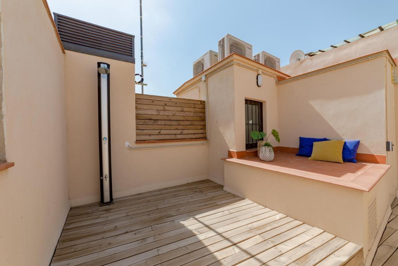 Apartment Sant Pau Ramblas Serennia Raval 3 Barcelona