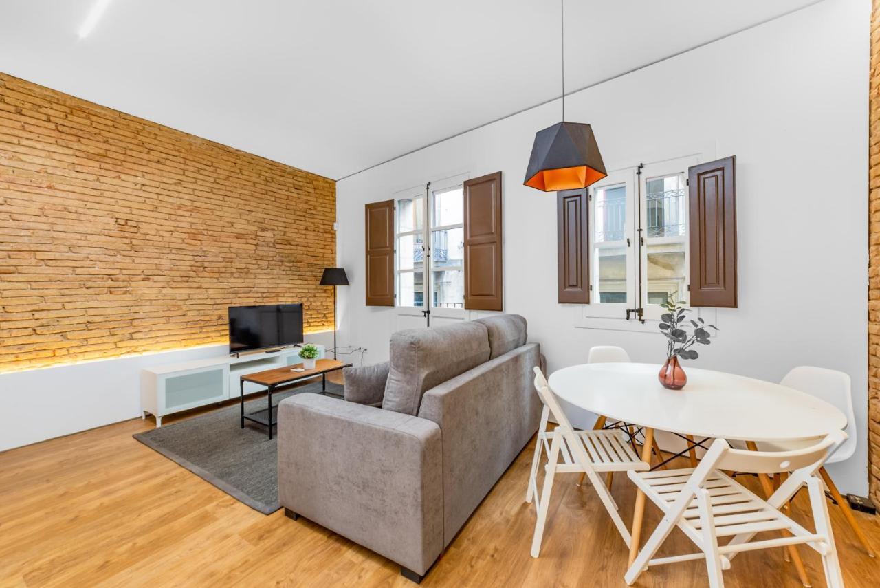 Apartment Sant Pau Ramblas Serennia Raval 3