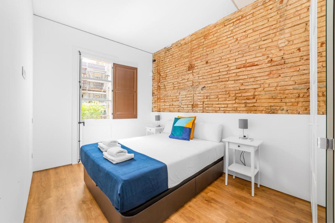 Apartment Sant Pau Ramblas Serennia Raval 3