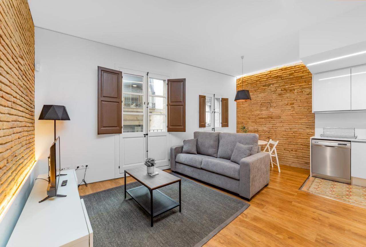 Apartment Sant Pau Ramblas Serennia Raval 3 Barcelona