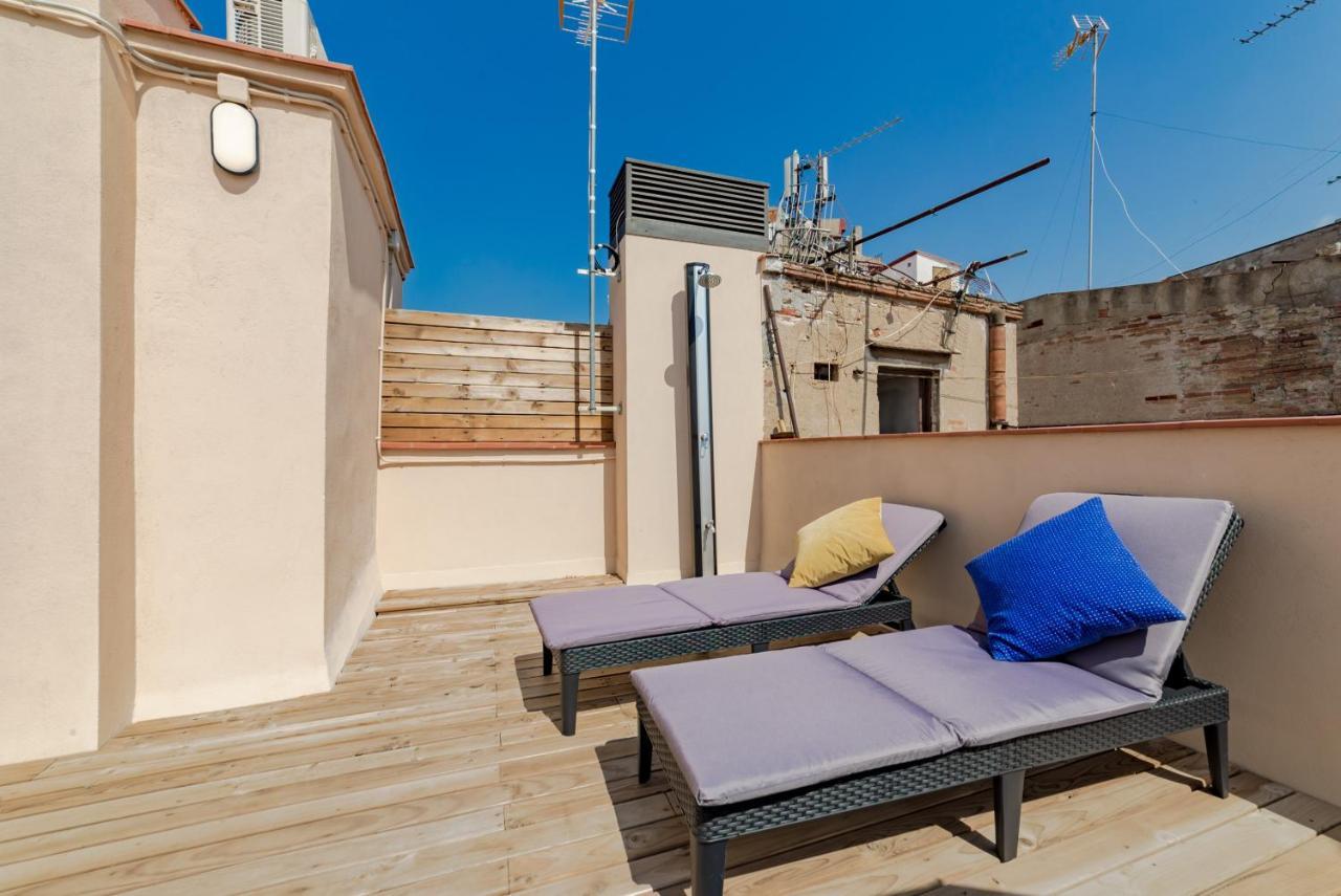 Sant Pau Ramblas Serennia Raval 3 *
