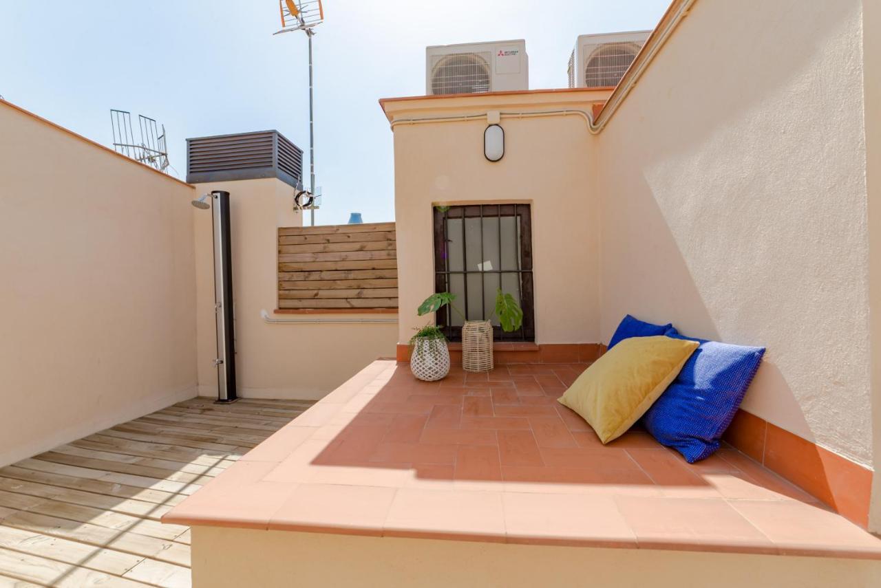 Sant Pau Ramblas Serennia Raval 3 Apartment *