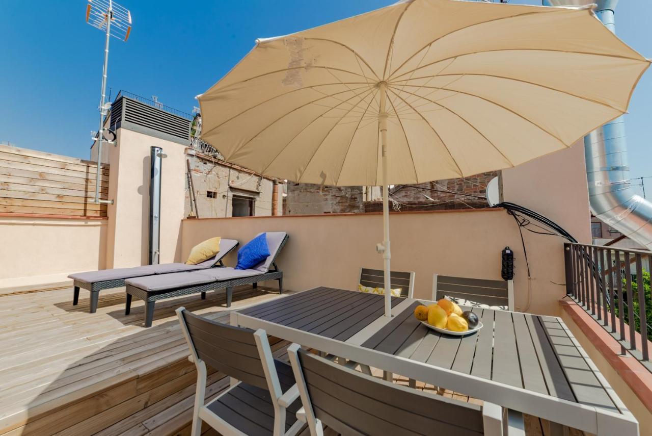 Apartment Sant Pau Ramblas Serennia Raval 3