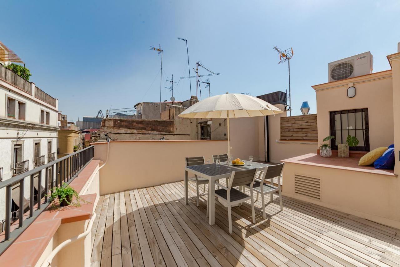 Apartment Sant Pau Ramblas Serennia Raval 3 *
