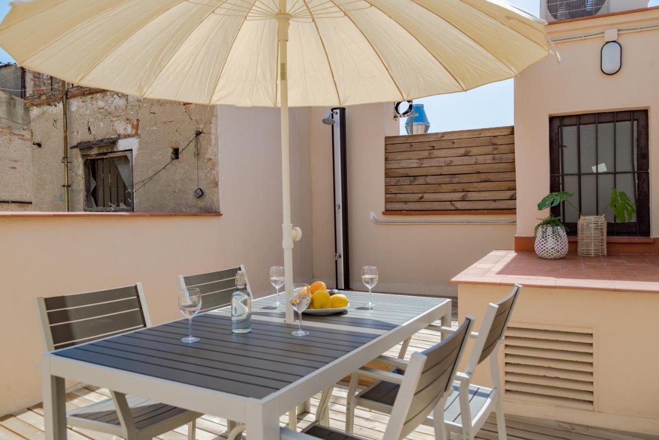 Apartment Sant Pau Ramblas Serennia Raval 3