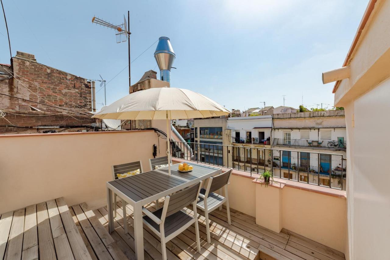 Sant Pau Ramblas Serennia Raval 3 Apartment *
