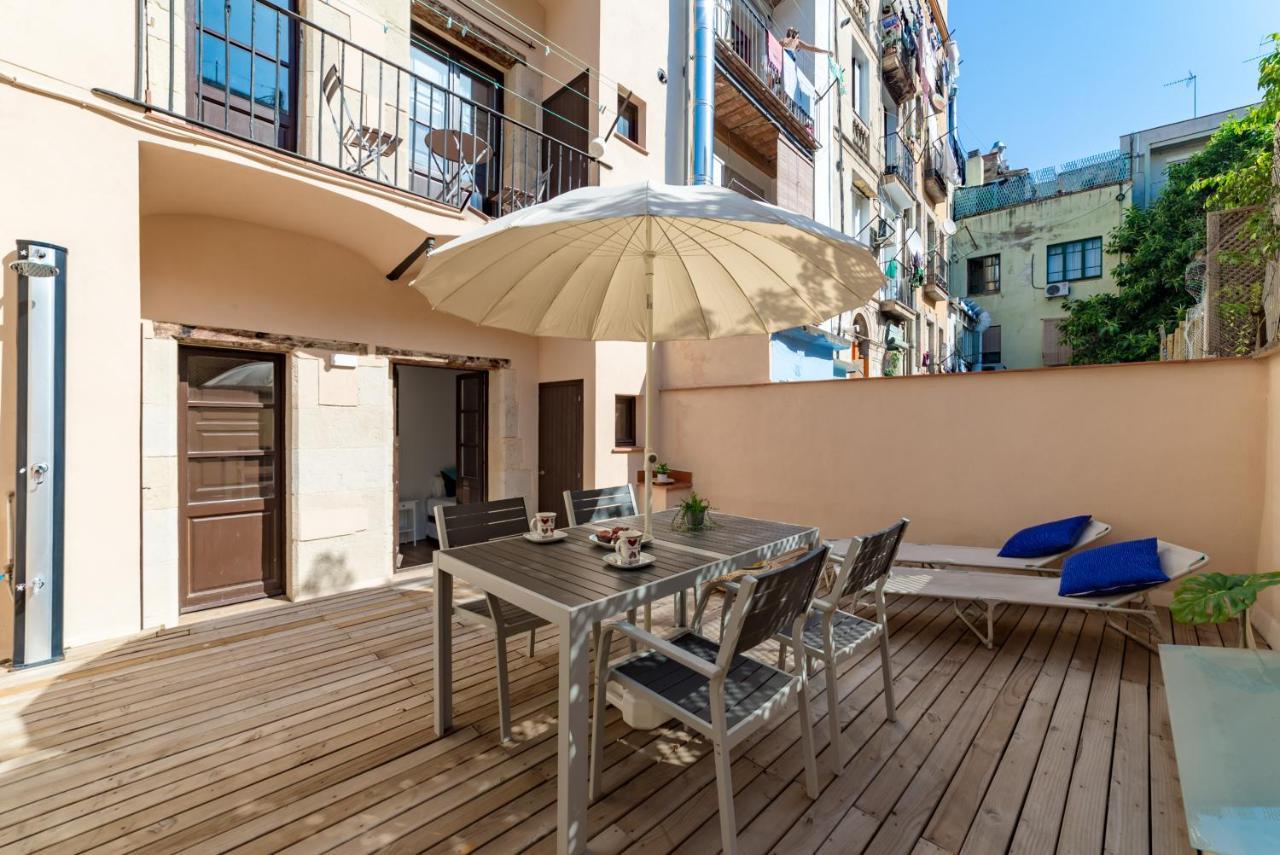 Sant Pau Ramblas Serennia Raval 3 Apartment