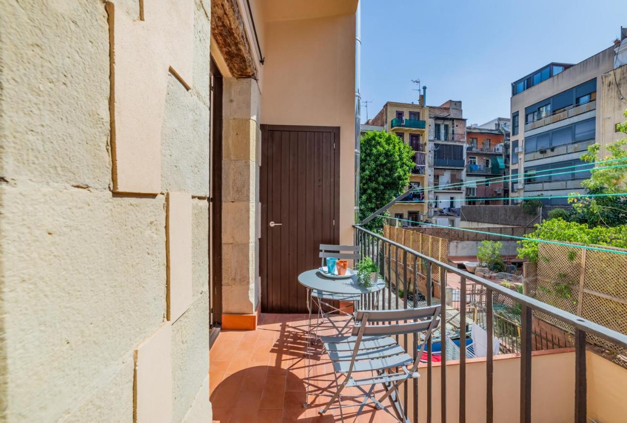 Sant Pau Ramblas Serennia Raval 3 Apartament Barcelona