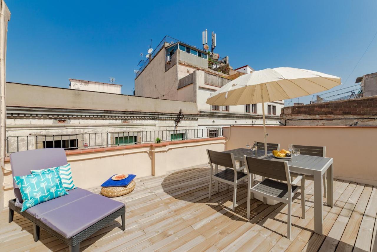 Apartament Sant Pau Ramblas Serennia Raval 3 *