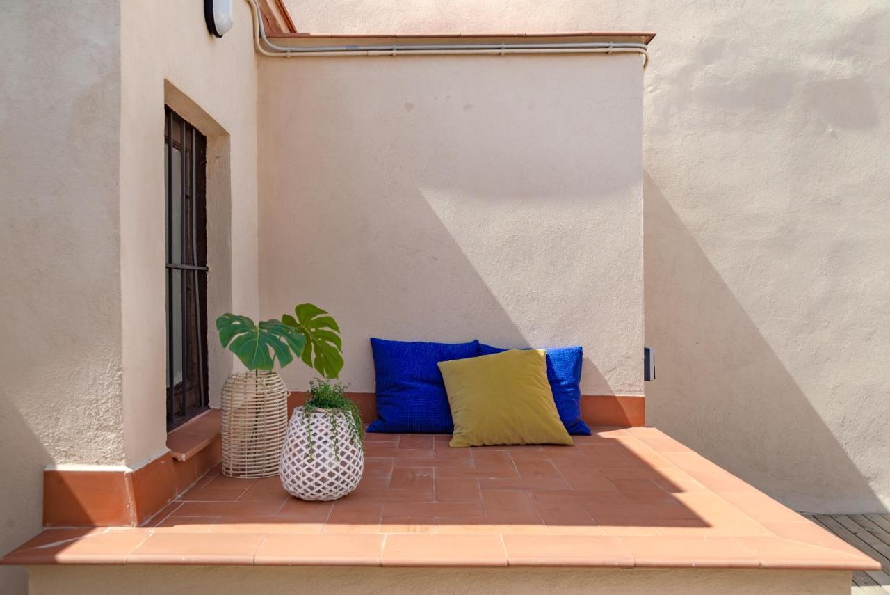 Sant Pau Ramblas Serennia Raval 3 Apartament *