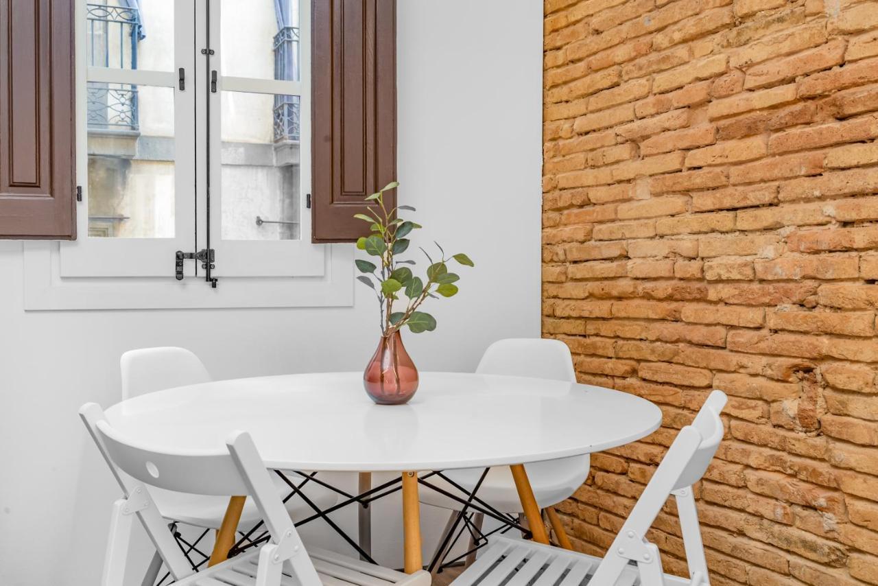 Apartament Sant Pau Ramblas Serennia Raval 3 Barcelona